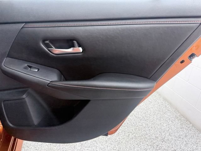 Used 2025 Nissan Sentra SR FWD image 19