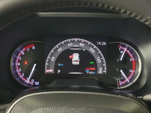 Used 2019 Toyota RAV4 Limited w/ All Weather Liner Package AWD/4WD image 28