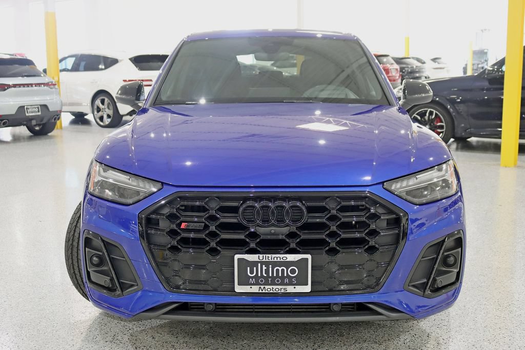 Used 2023 Audi SQ5 Prestige w/ Prestige Package AWD/4WD image 9