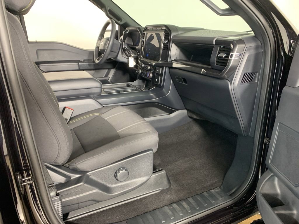 Used 2024 Ford F150 STX AWD/4WD image 37