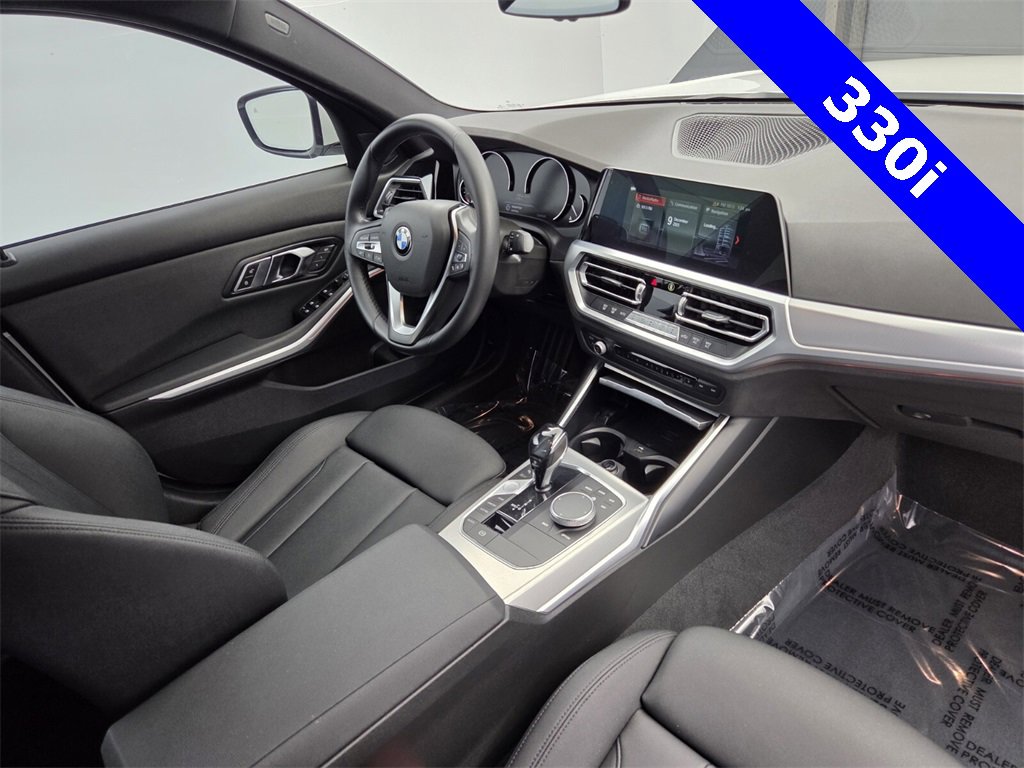 Used 2020 BMW 330i Sedan w/ Convenience Package image 15