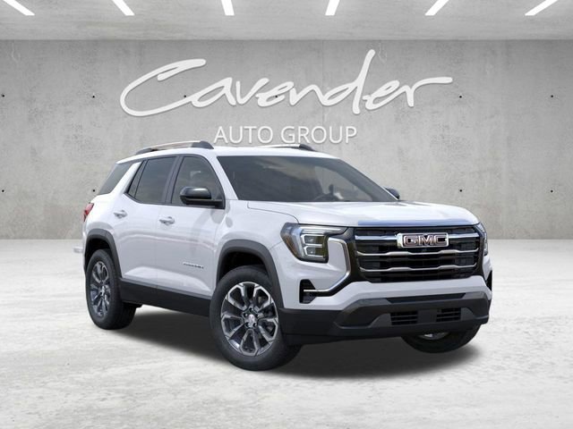 New 2026 GMC Terrain Elevation image 7