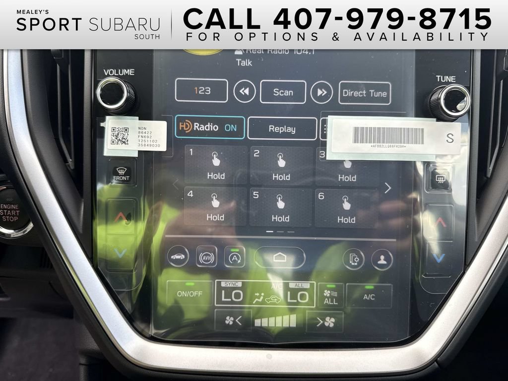 New 2026 Subaru Impreza 2.0i Sport AWD/4WD image 32