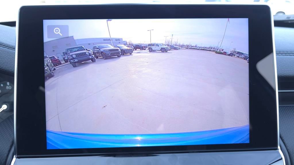 New 2026 Jeep Compass Latitude image 32