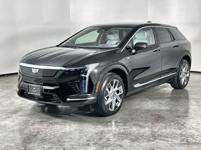 Used 2025 Cadillac Optiq Luxury 1 AWD/4WD image 4