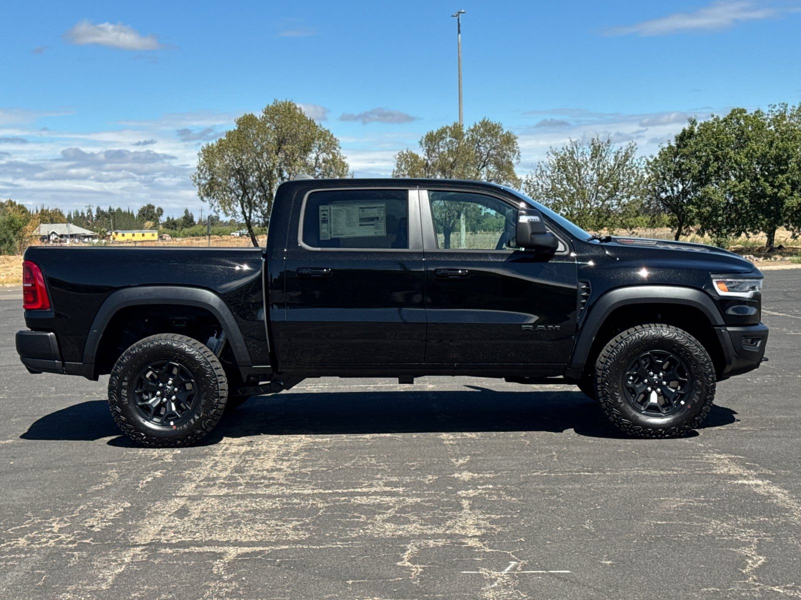 New 2026 RAM 1500 RHO w/ RHO Level 1 Equipment Group AWD/4WD image 3