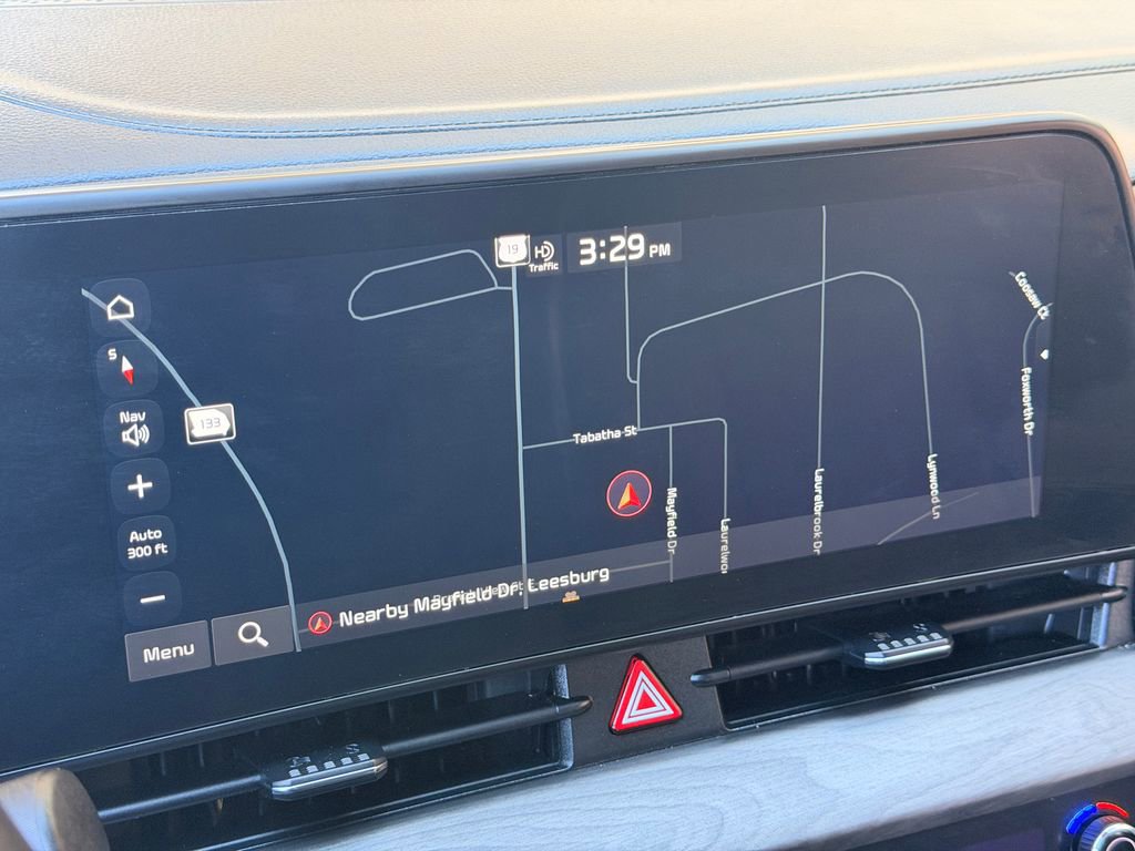 Used 2023 Kia Sportage X-Line w/ X-Line Premium Package image 6