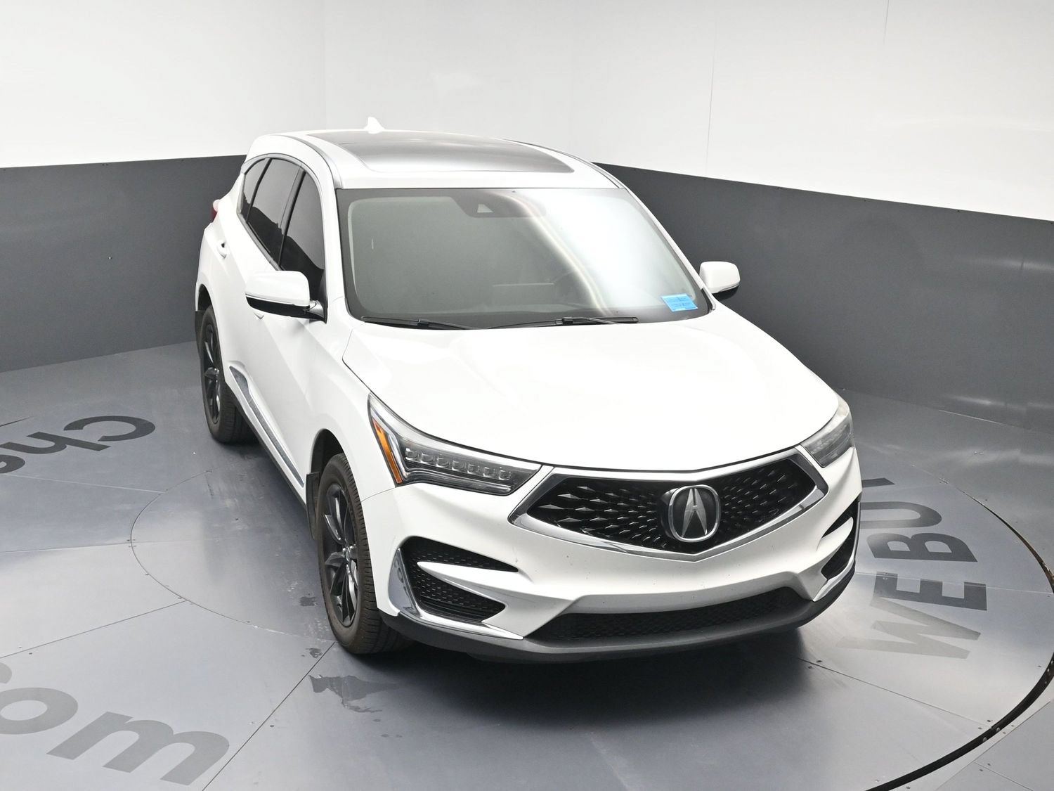 Used 2021 Acura RDX w/ Technology Package AWD/4WD image 22