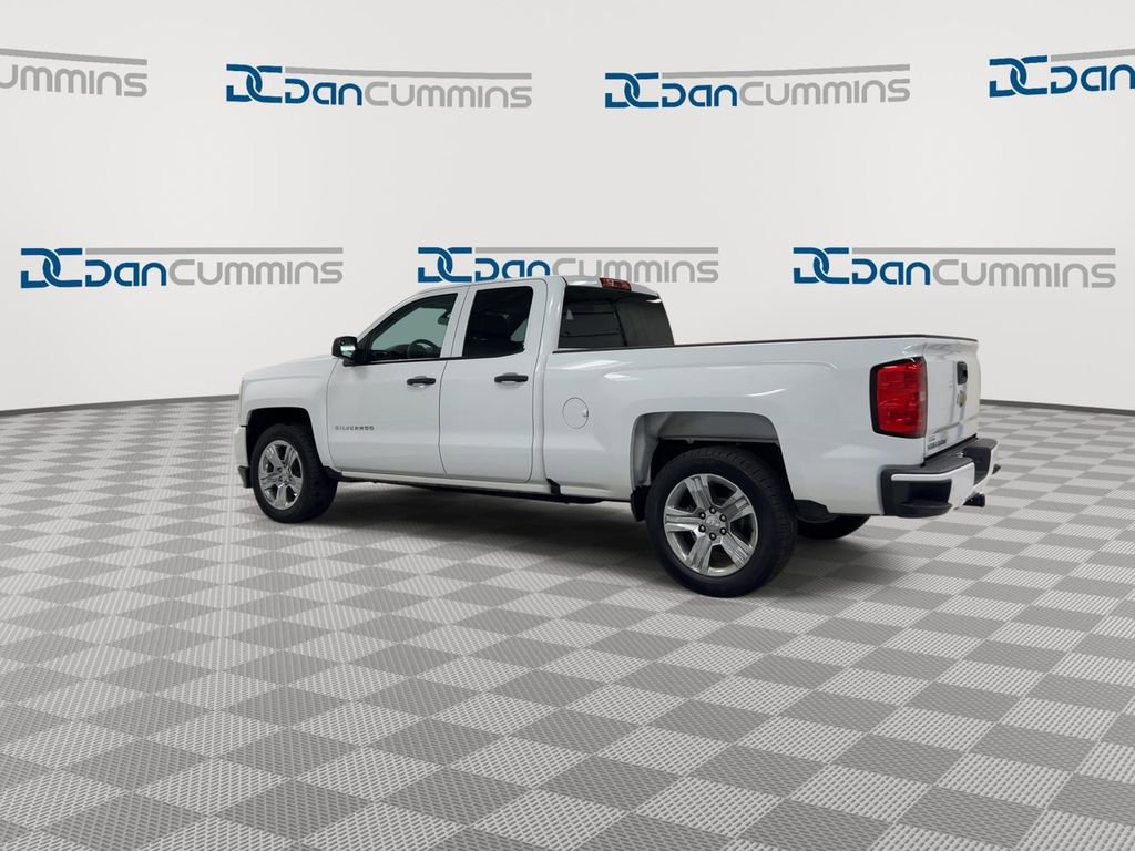 Used 2016 Chevrolet Silverado 1500 Custom w/ Custom Convenience Package RWD image 6