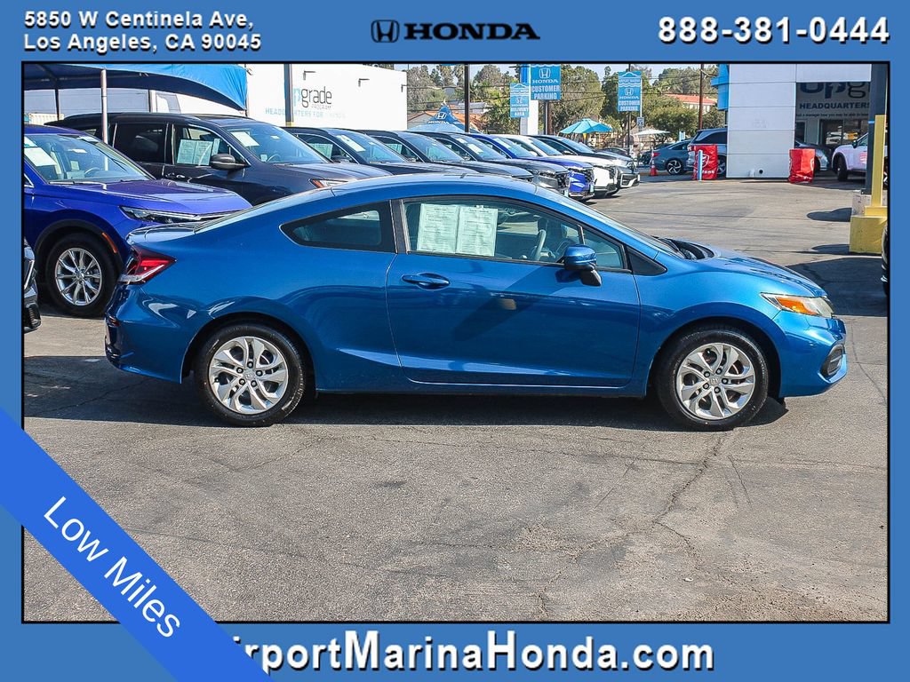 Used 2015 Honda Civic LX image 15