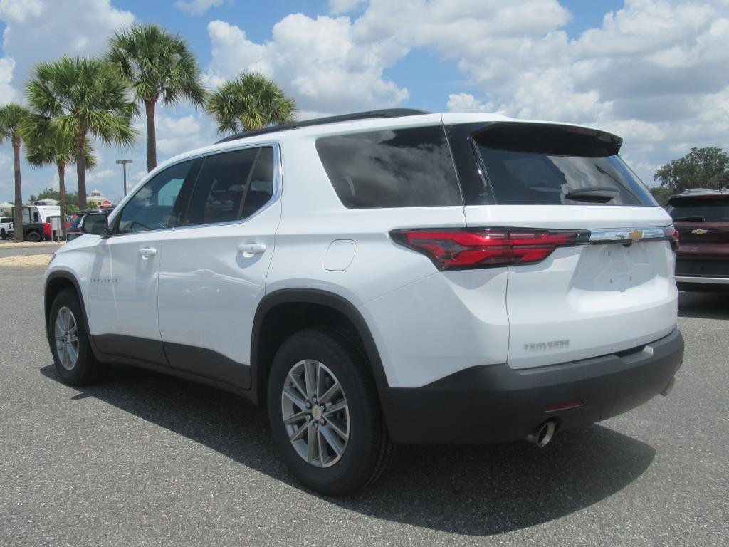 Certified 2023 Chevrolet Traverse LT image 4