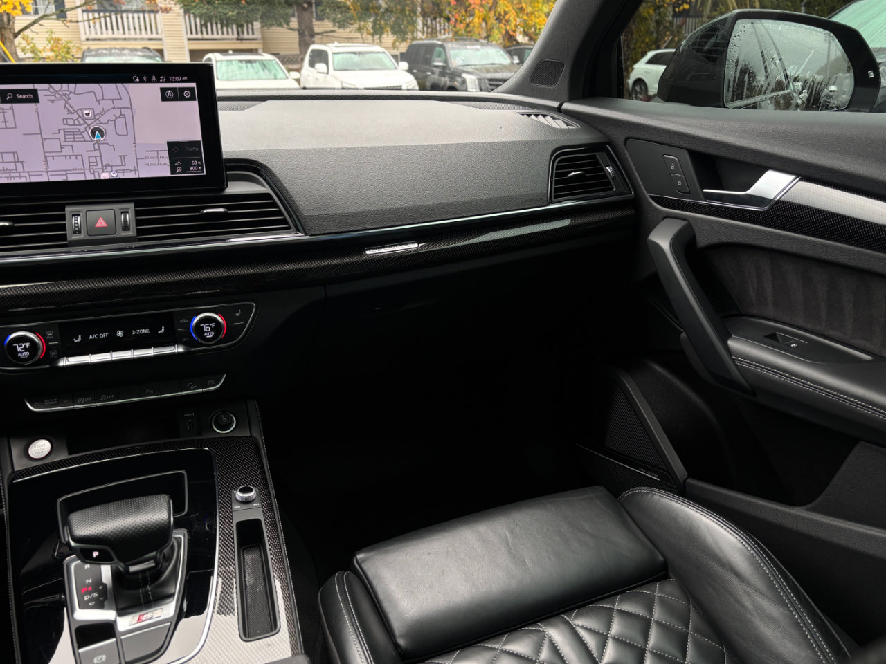 Used 2021 Audi SQ5 Premium Plus w/ Premium Plus Package image 16