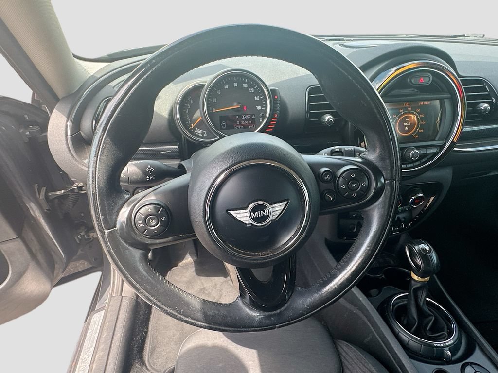 Used 2017 MINI Cooper Clubman S FWD image 11