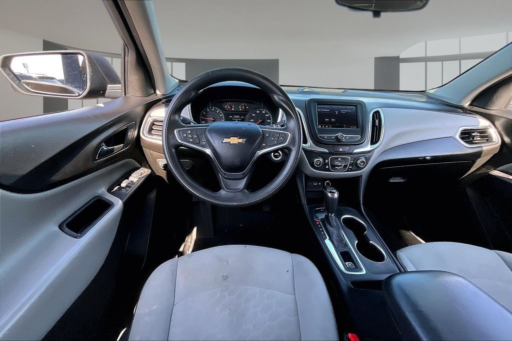 Used 2020 Chevrolet Equinox LS AWD/4WD image 5