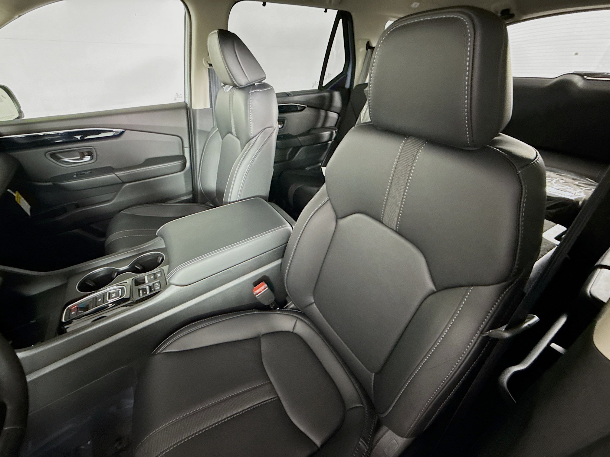 New 2026 Honda Pilot EX-L image 26