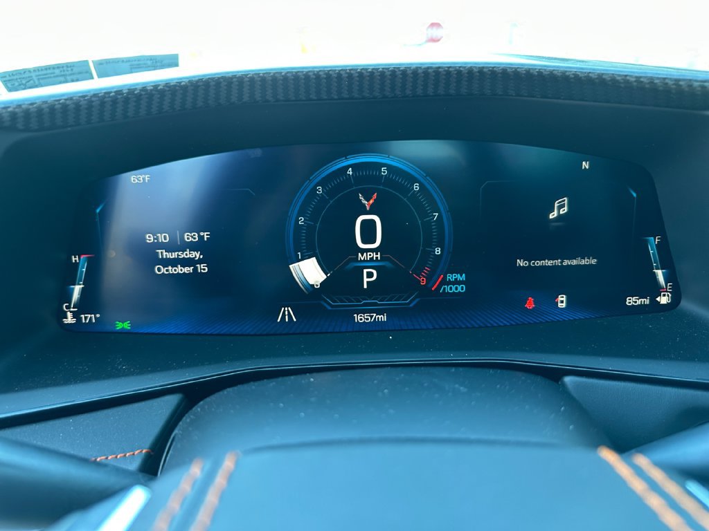 Used 2026 Chevrolet Corvette Z06 RWD image 26