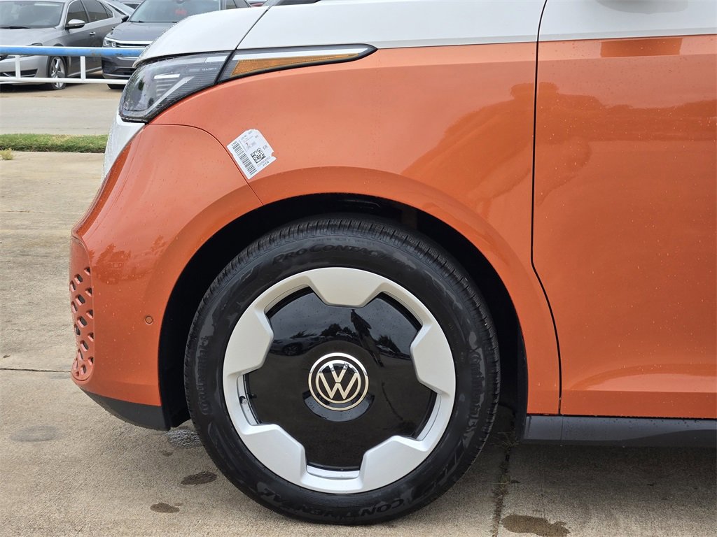 New 2025 Volkswagen ID. Buzz Pro S Plus image 5