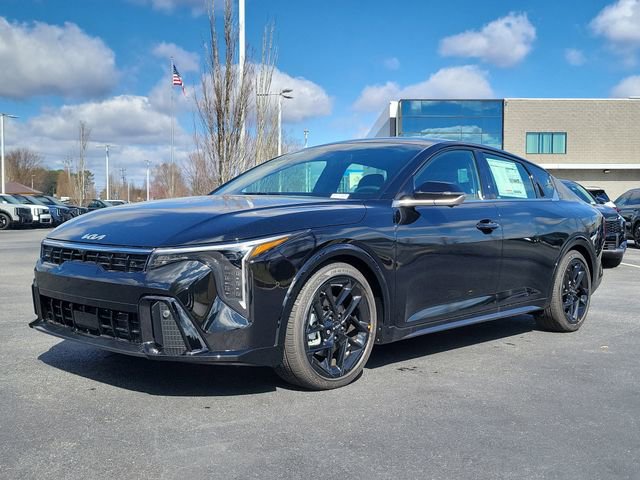 New 2026 Kia K4 GT-Line Turbo image 35