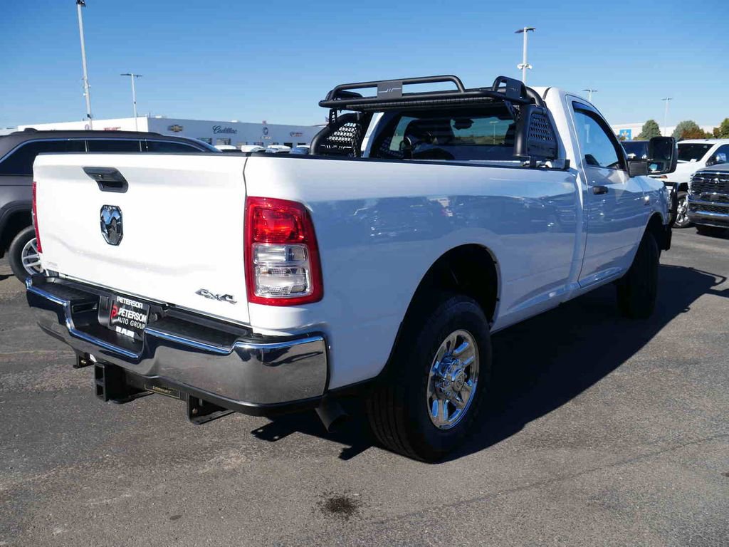 Certified 2024 RAM 3500 Tradesman w/ Chrome Appearance Group image 9