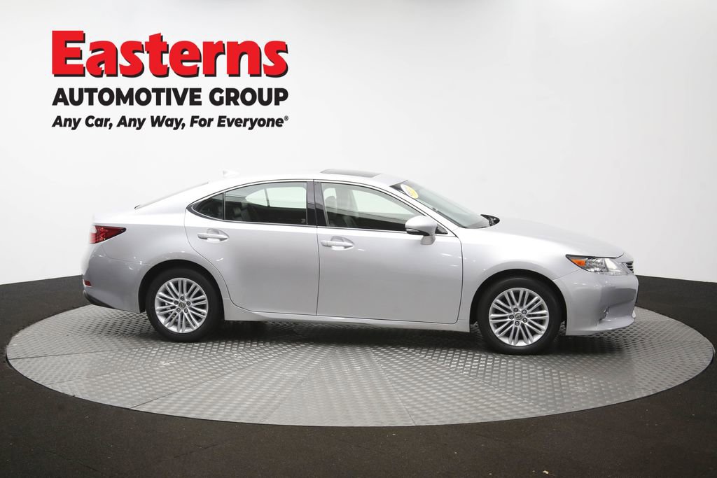 Used 2015 Lexus ES 350 w/ Luxury Package FWD image 49
