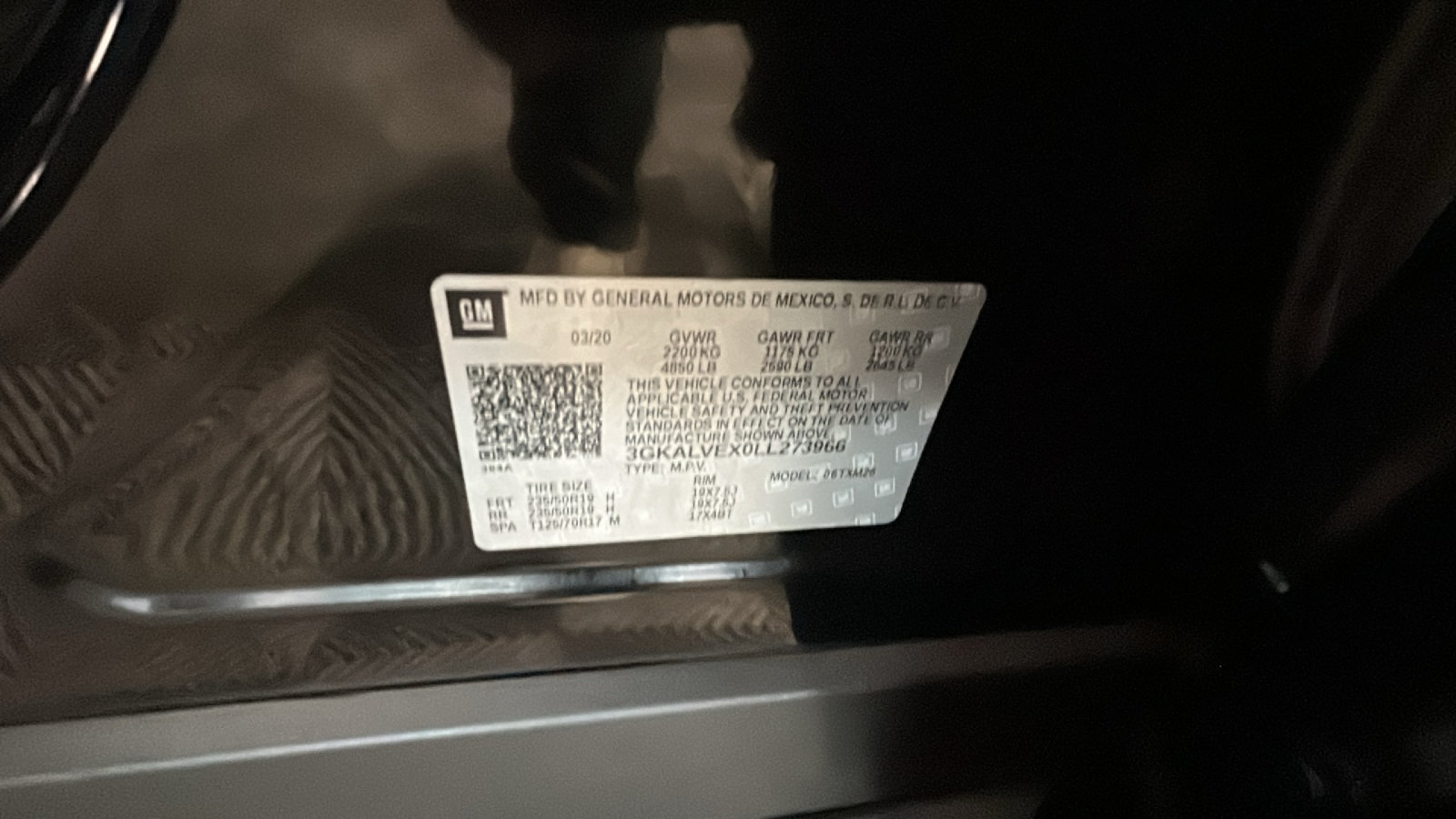 Used 2020 GMC Terrain SLT w/ Preferred Package AWD/4WD image 12