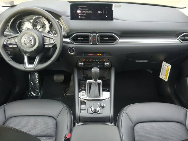New 2025 MAZDA CX-5 AWD 2.5 S w/ Preferred Package image 13