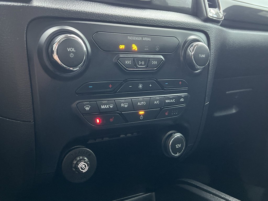 Used 2019 Ford Ranger Lariat w/ Equipment Group 501A Mid image 21