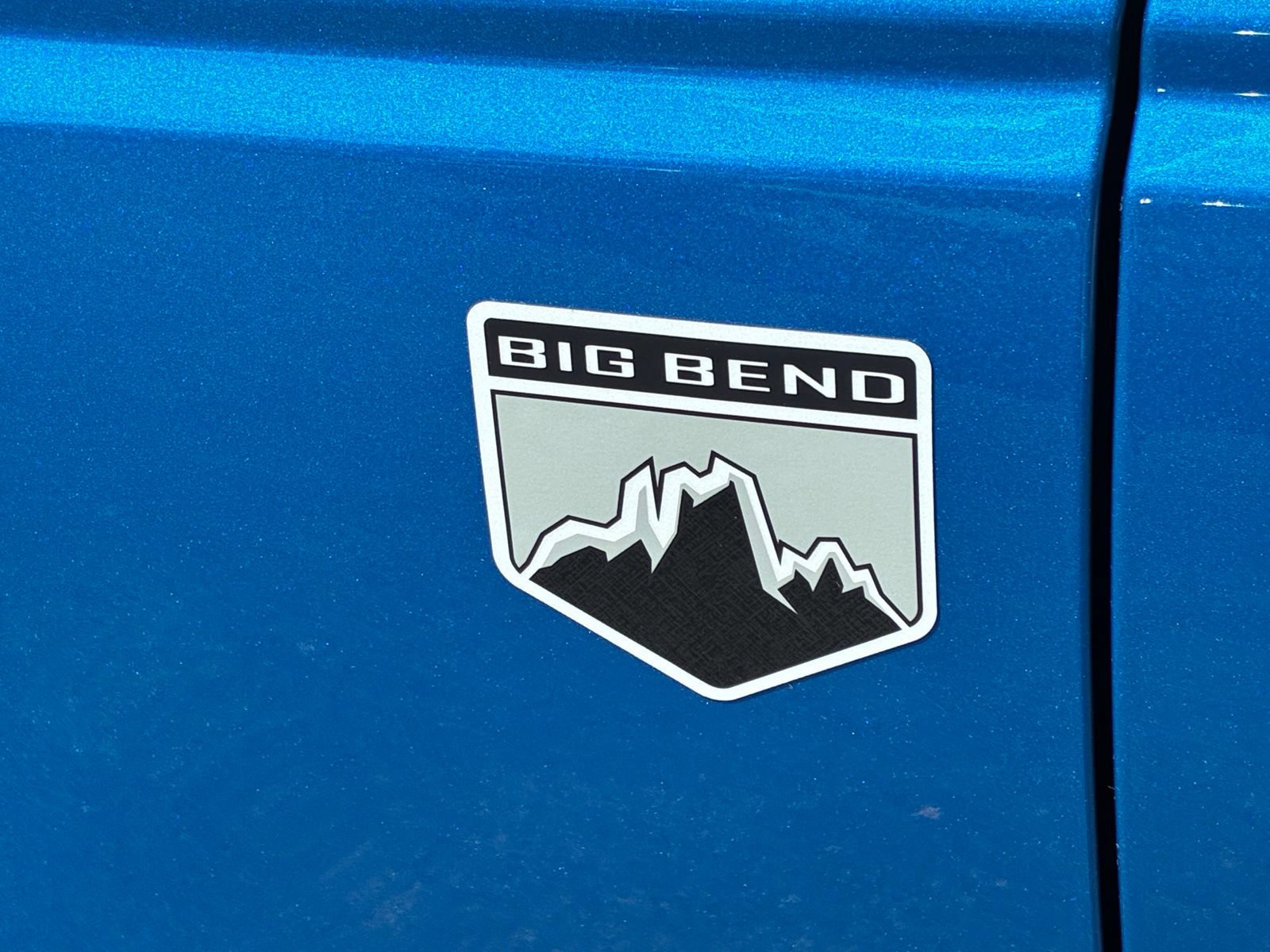 Used 2025 Ford Bronco Big Bend AWD/4WD image 12
