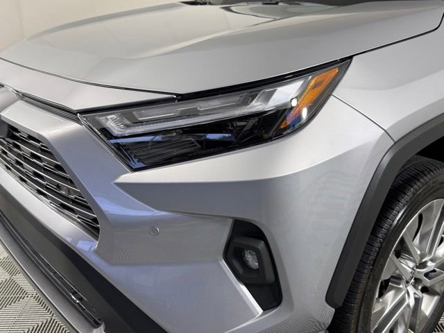 Used 2023 Toyota RAV4 Limited w/ Limited Grade Weather Package FWD image 14