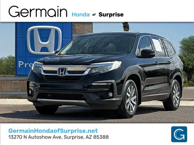 Used 2020 Honda Pilot EX-L