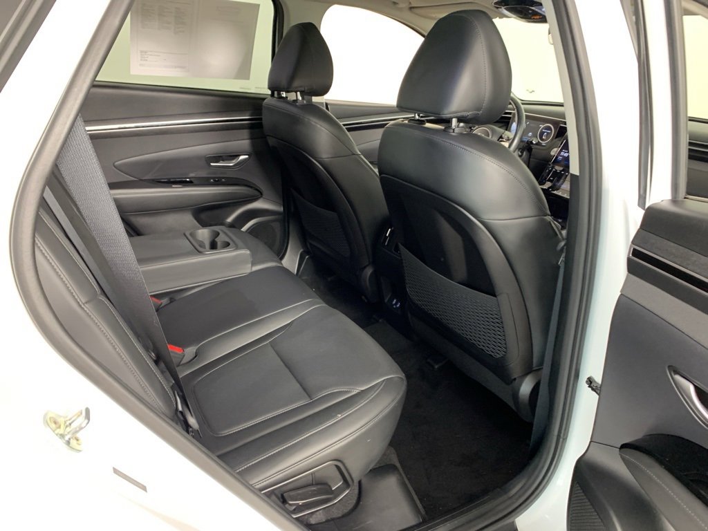Used 2022 Hyundai Tucson Limited image 36