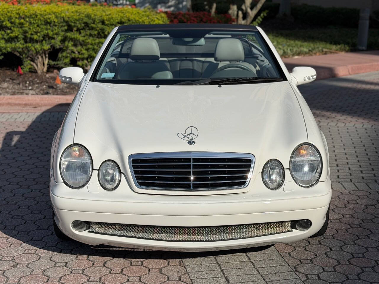 Used 2003 Mercedes-Benz CLK 430 Cabriolet image 18