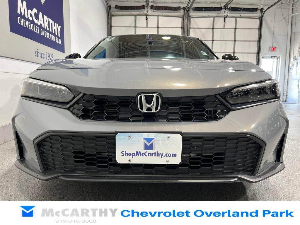 Used 2025 Honda Civic Sport image 10