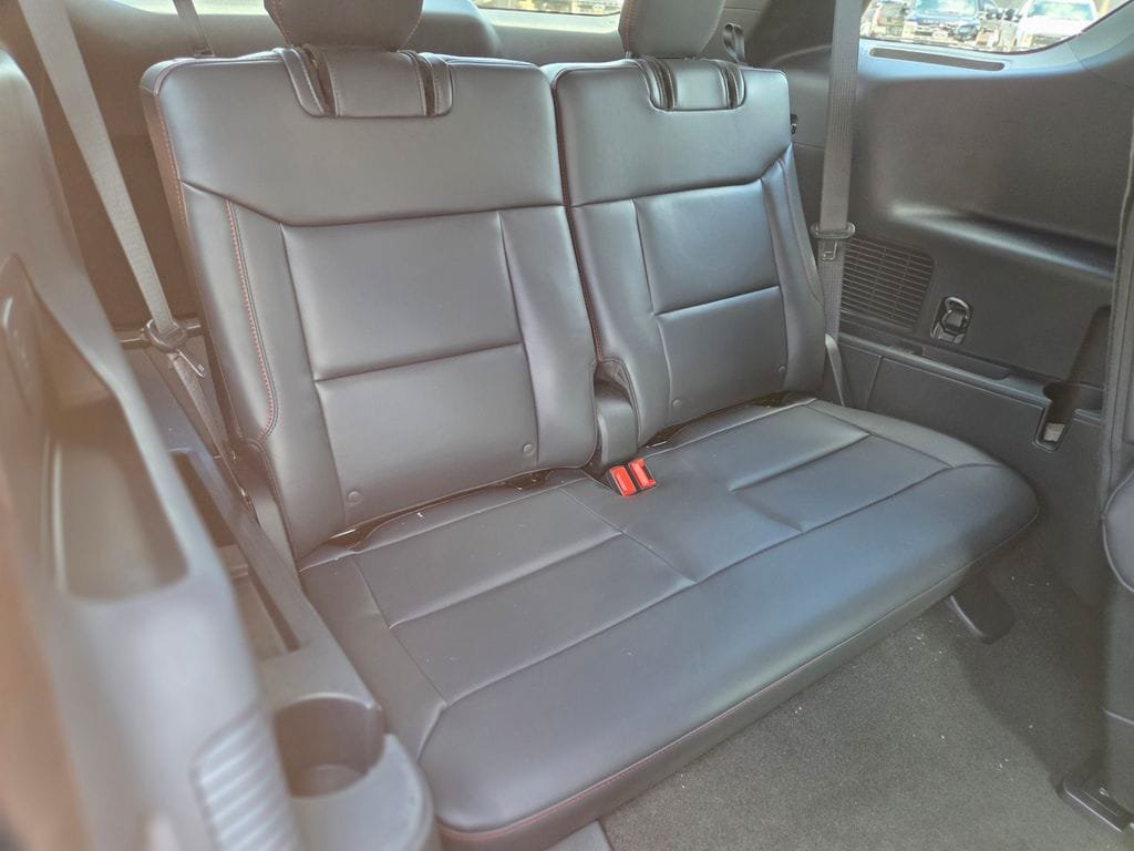 New 2026 Ford Explorer ST-Line w/ ST-Line Street Pack RWD image 20