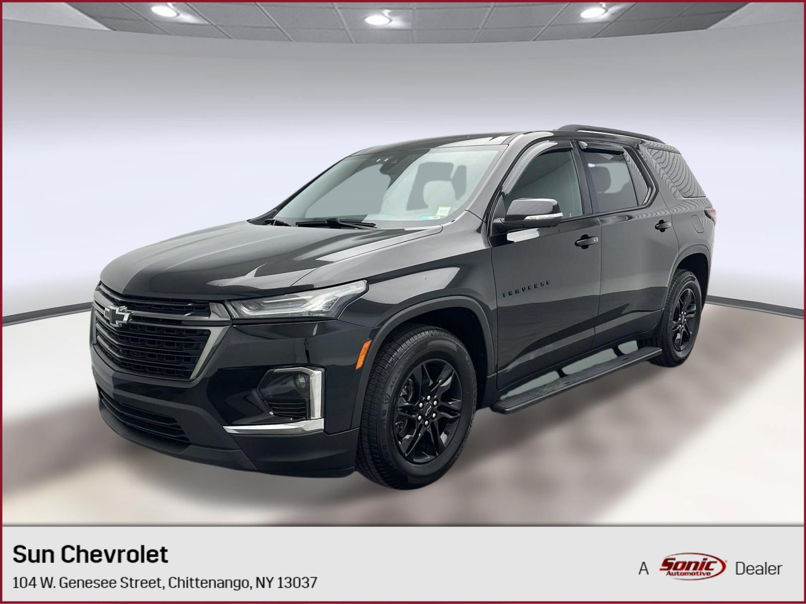 Used 2023 Chevrolet Traverse LT w/ Midnight/Sport Edition