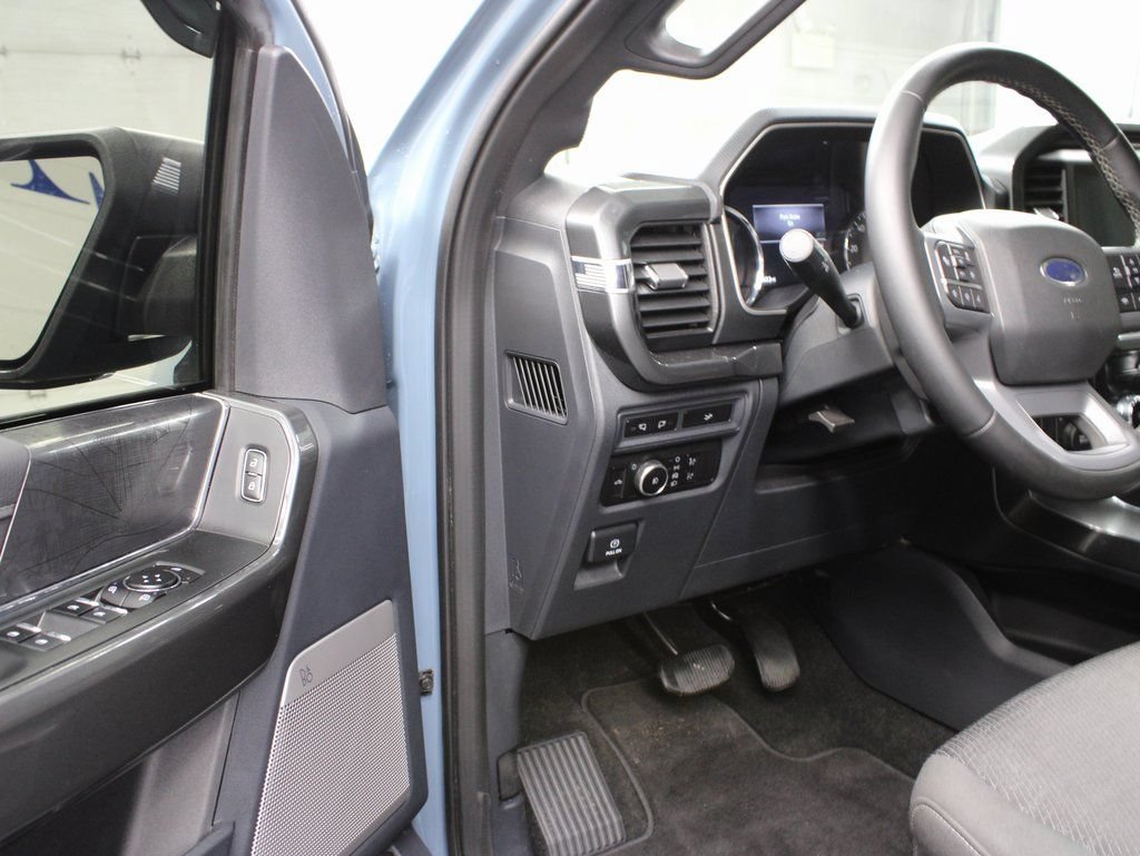 Used 2023 Ford F150 XLT w/ Equipment Group 302A High AWD/4WD image 59
