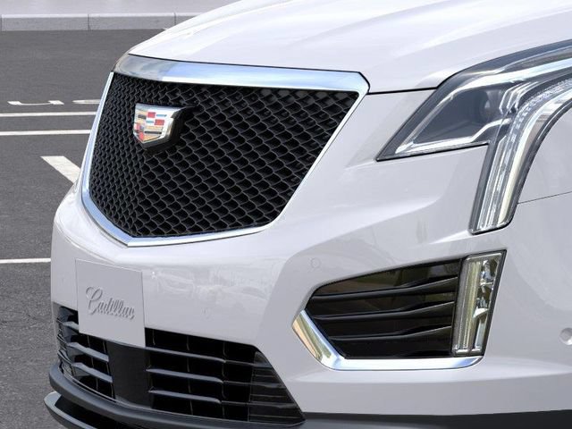 New 2026 Cadillac XT5 Sportv w/ LPO, Floor Liner Package AWD/4WD image 13