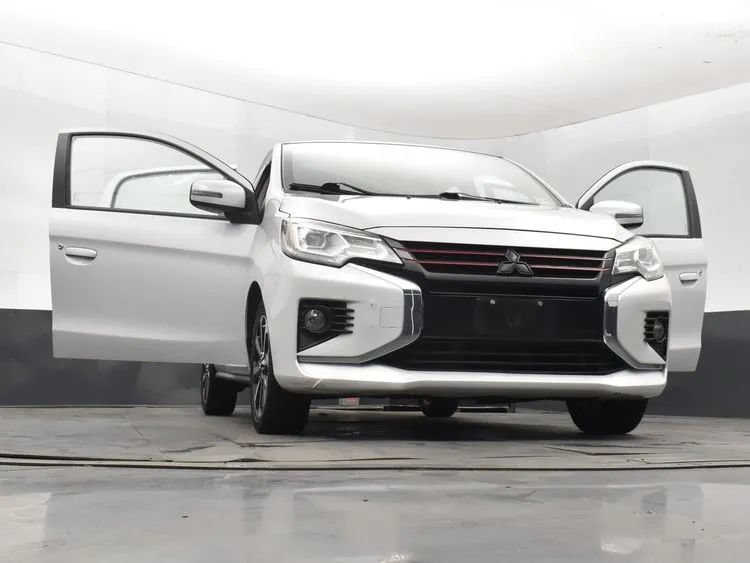 Used 2022 Mitsubishi Mirage SE FWD image 11