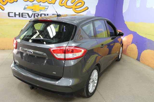 Used 2017 Ford C-MAX Energi SE FWD image 8