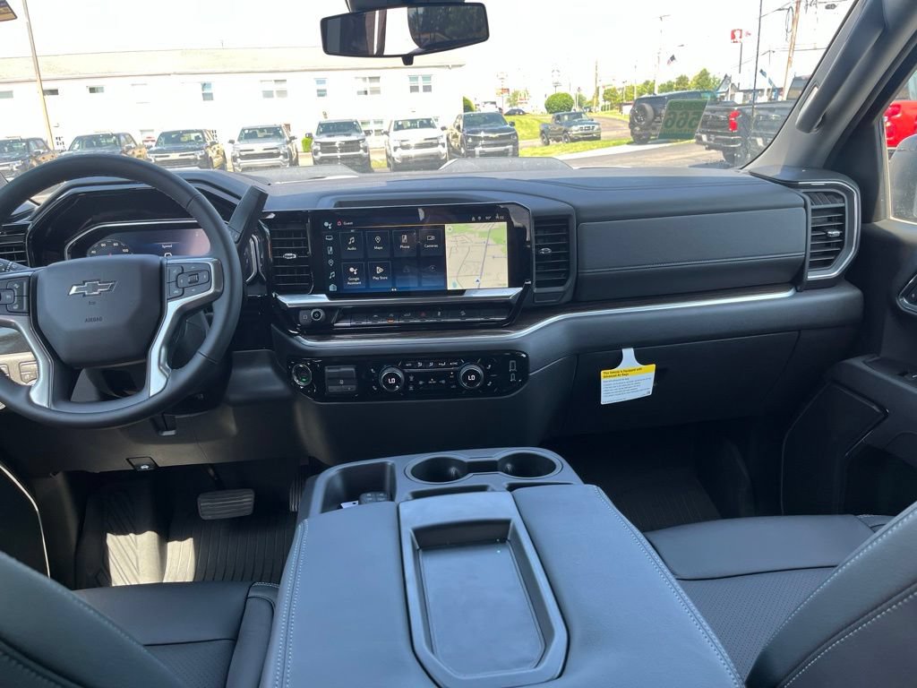 New 2026 Chevrolet Silverado 1500 LT Trail Boss w/ Protection Package AWD/4WD image 24