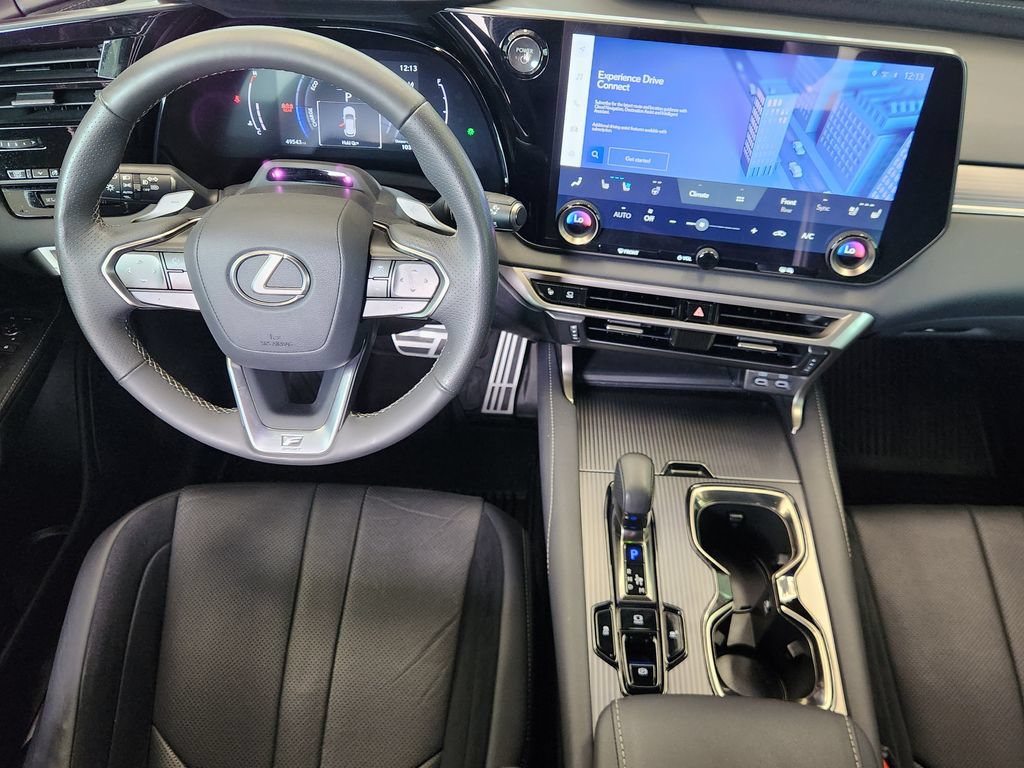 Certified 2023 Lexus RX 500h F Sport w/ Cold Area Package AWD/4WD image 27