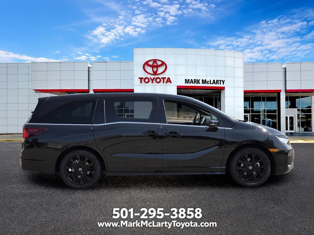 Used 2025 Honda Odyssey Sport-L image 6
