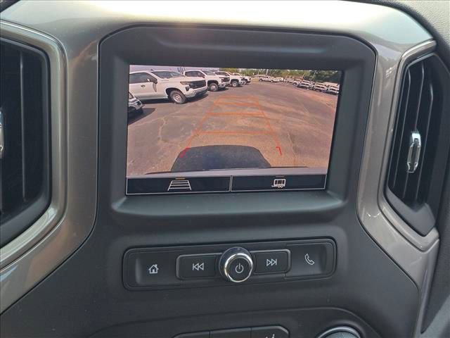 New 2026 Chevrolet Silverado 1500 W/T w/ WT Value Package AWD/4WD image 24