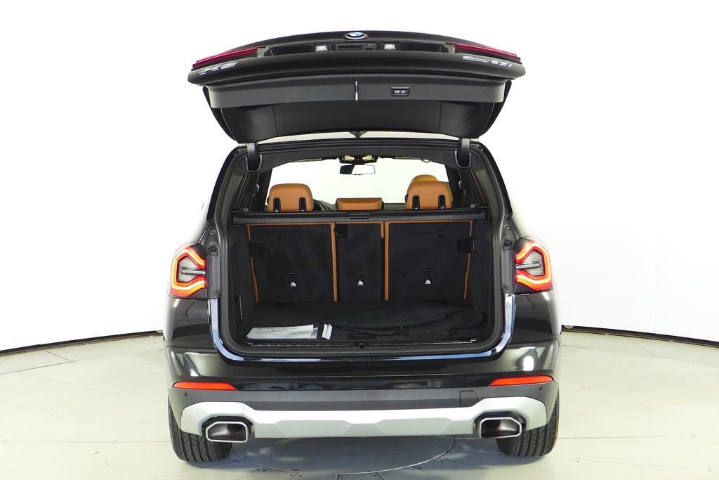 Used 2023 BMW X3 sDrive30i w/ Premium Package image 10