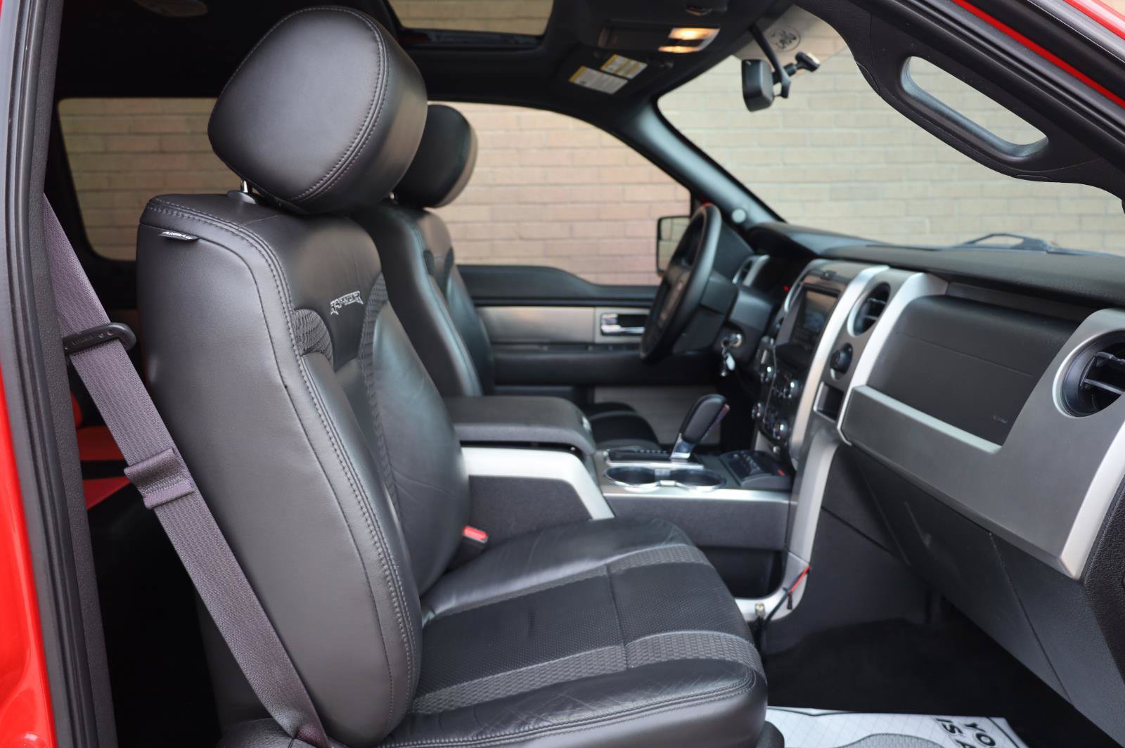 Used 2014 Ford F150 Raptor w/ Equipment Group 801A Luxury AWD/4WD image 29