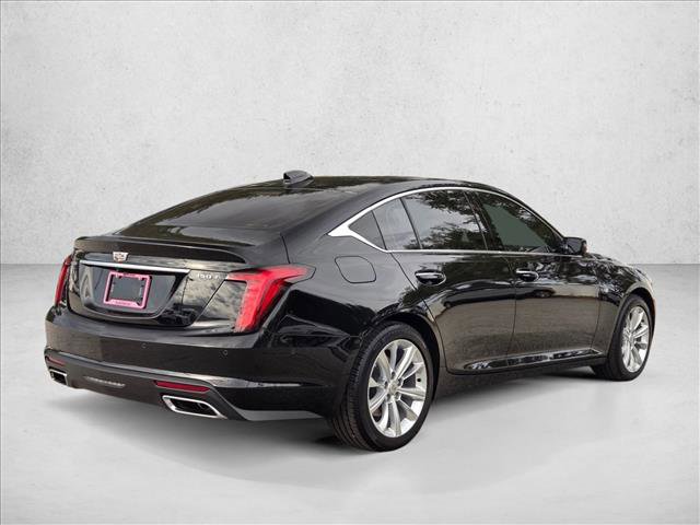 Used 2025 Cadillac CT5 Premium Luxury image 5