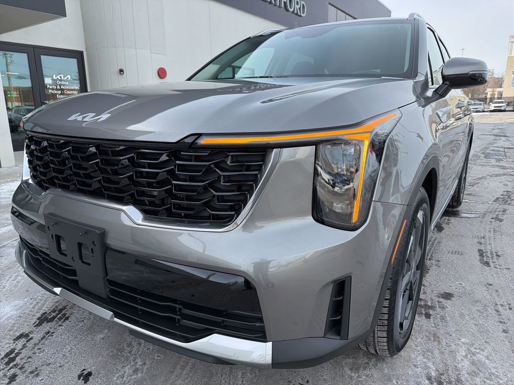 New 2026 Kia Sorento EX image 12
