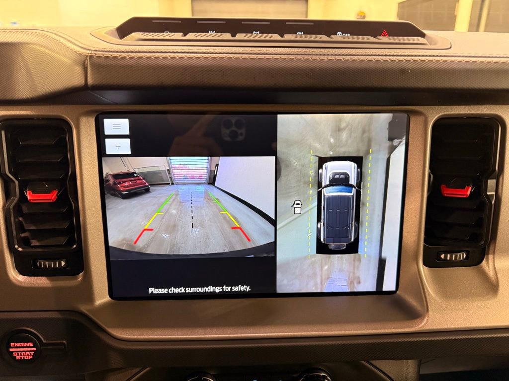 Used 2024 Ford Bronco Raptor w/ Interior Carbon Fiber Pack 6 image 17