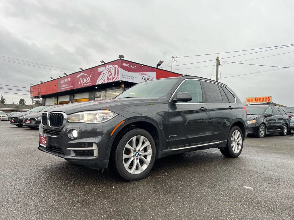 Used 2016 BMW X5 xDrive35i image 3