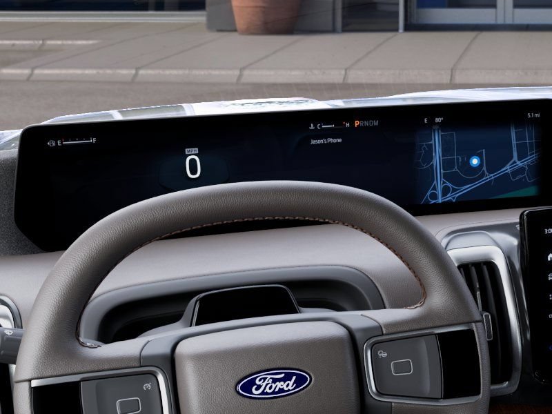 New 2027 Ford Expedition King Ranch AWD/4WD image 13